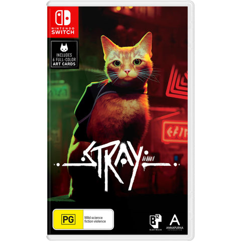 Stray