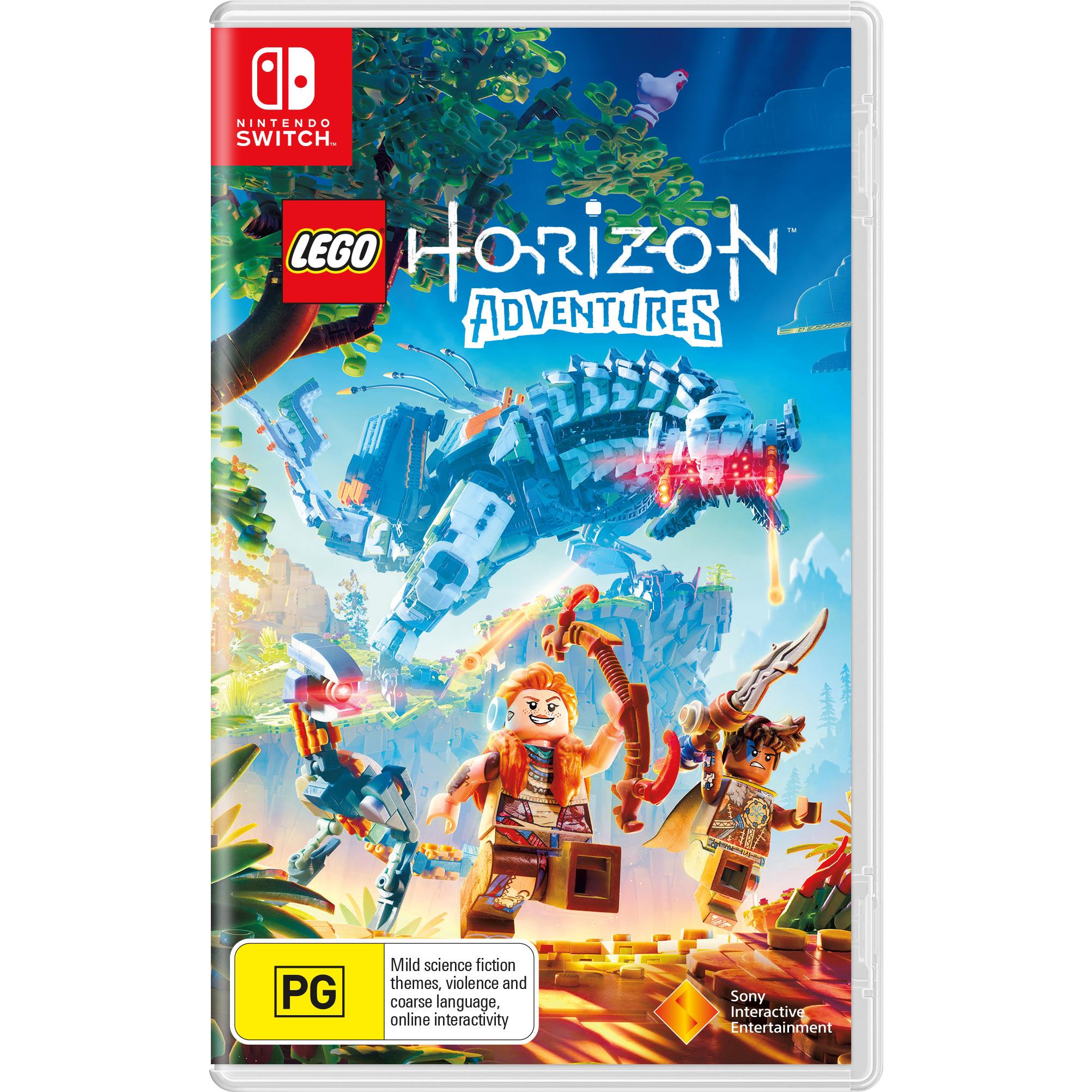 LEGO Horizon Adventures JB Hi-Fi