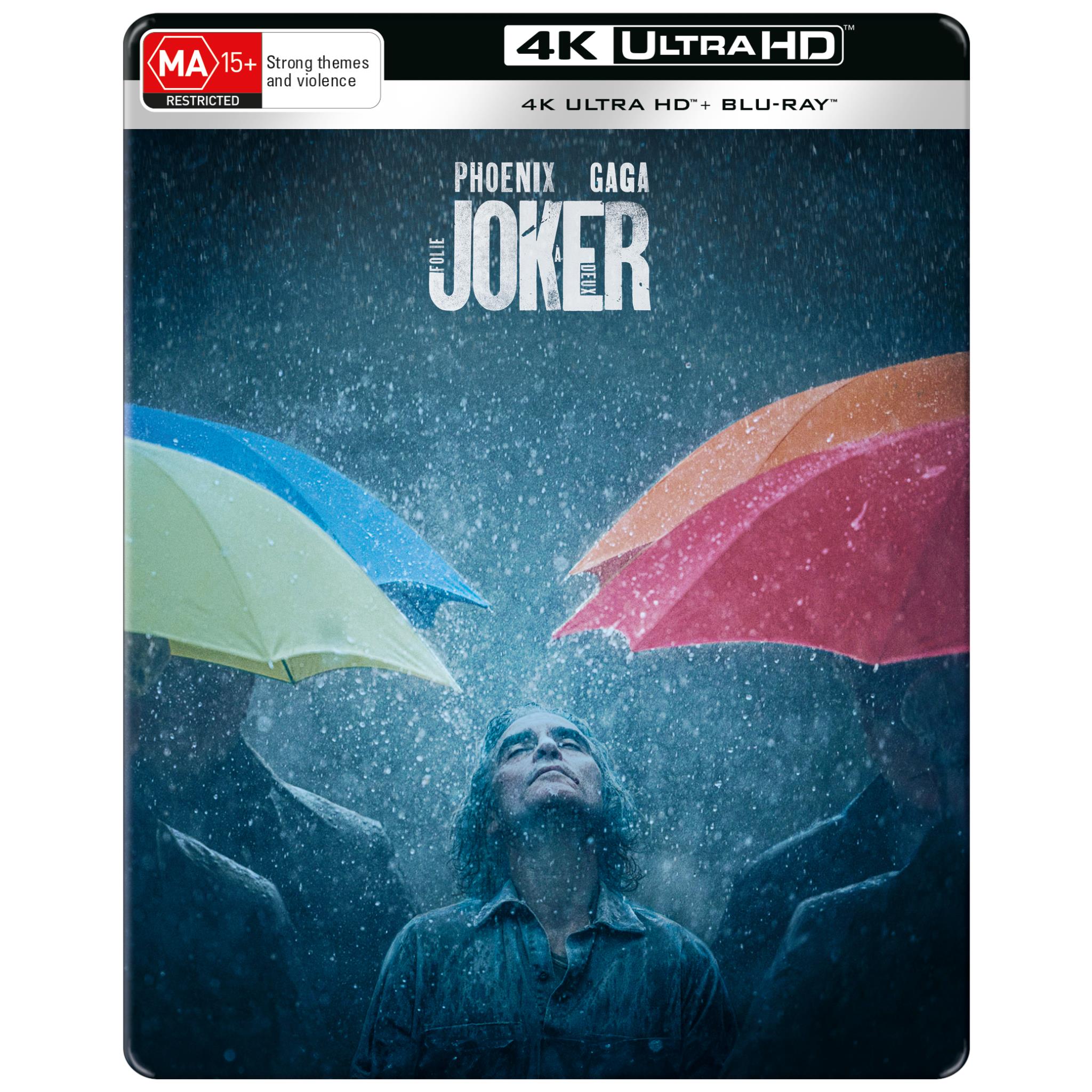 Watch Joker Folie à Deux Joker Movie On Amazon Prime Joker: Folie