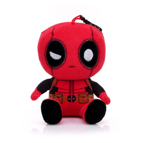 Bitty Boomers Plush Deadpool Bluetooth Speaker