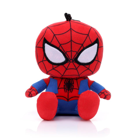 Bitty Boomers Plush Spider-Man Bluetooth Speaker