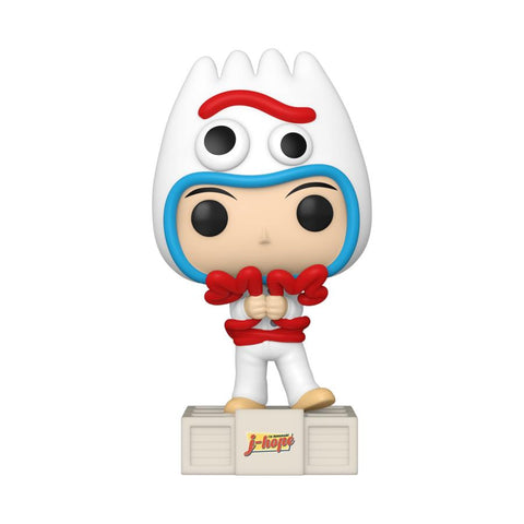 Toy Story x Tiny TAN - J-Hope Pop! Vinyl
