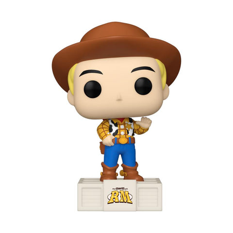 Toy Story x Tiny TAN - RM Pop! Vinyl