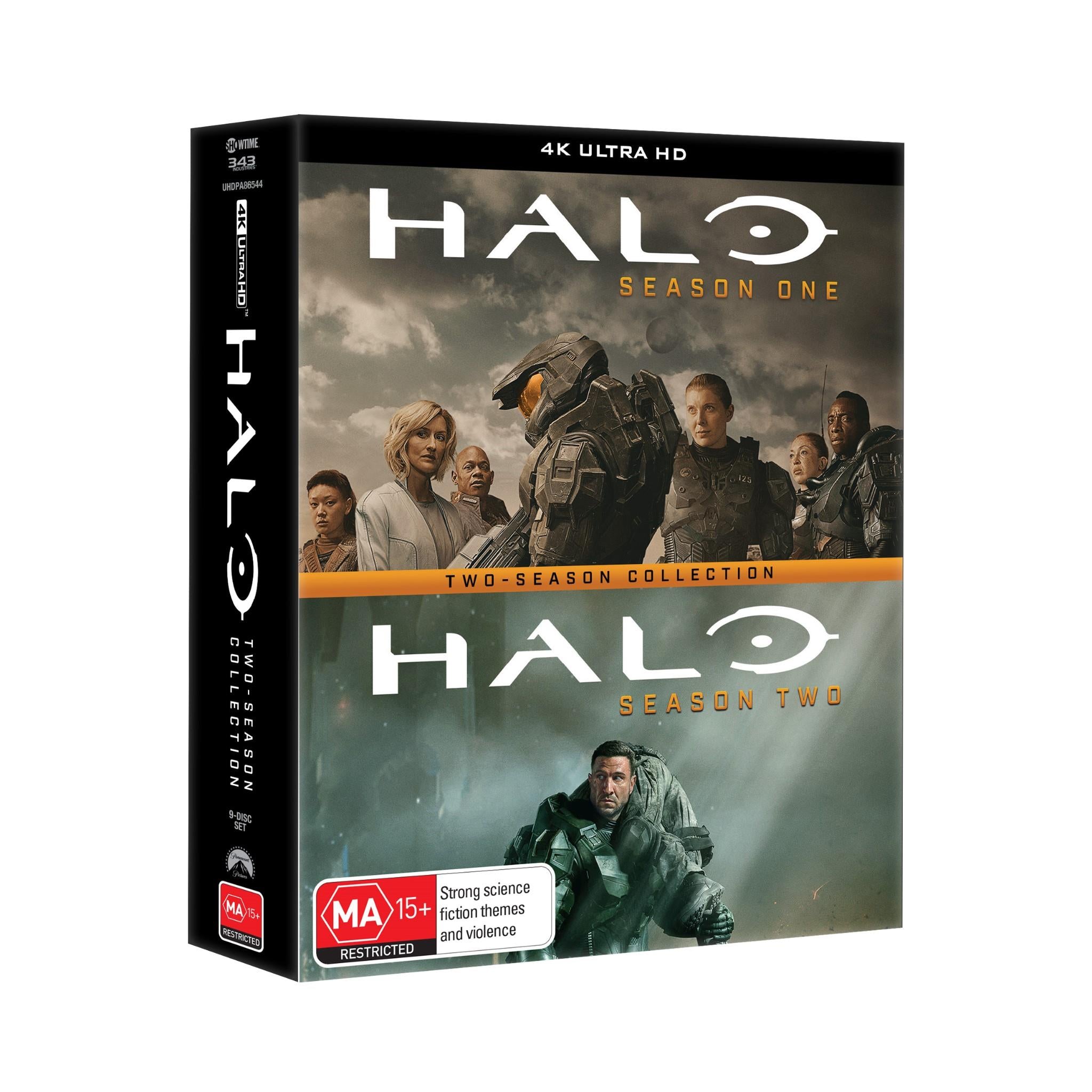 Halo Season Collection JB Hi-Fi