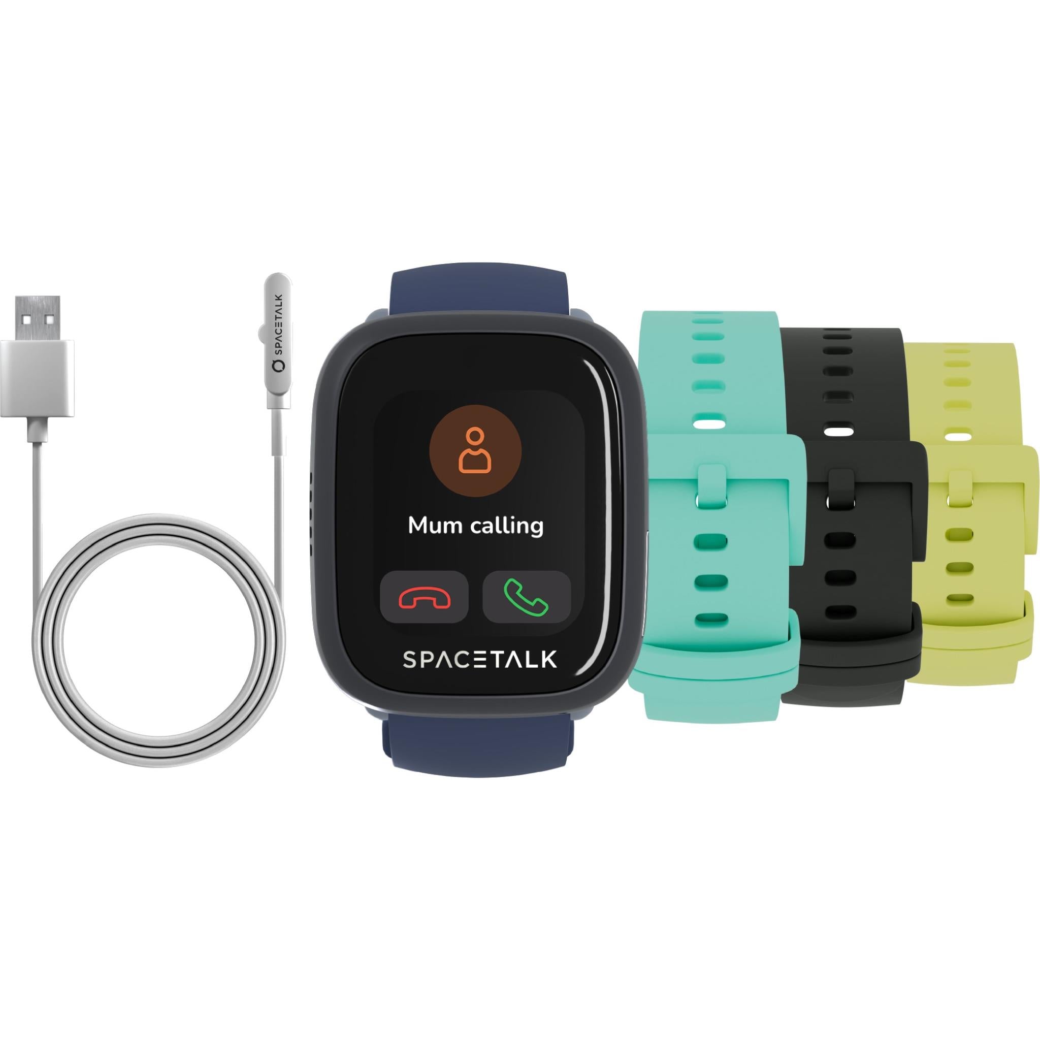 Spacetalk Loop Spacetalk Kids Watch Review SpaceTalk Loop 4G