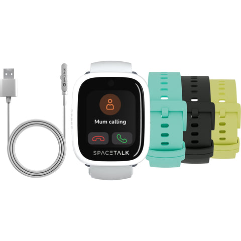 SpaceTalk Loop 4G Bundle (Frost)