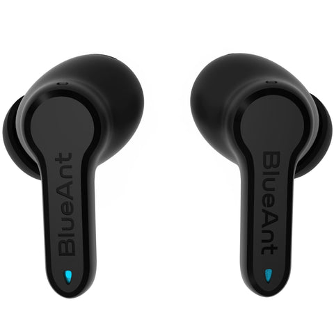 BlueAnt Pump Air ANC2 In-Ear Headphones (Black)