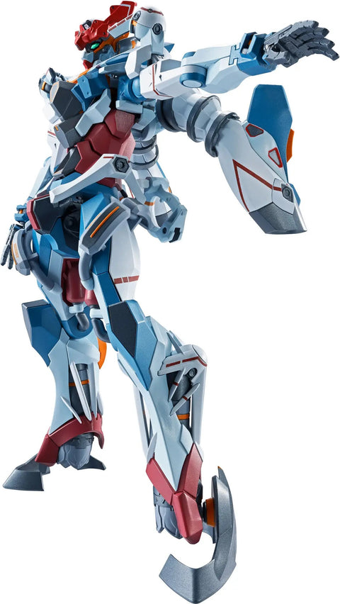 Tamashii Nations Metal Robot Spirits (Side MS) Gquuuuuux
