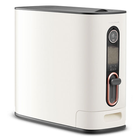 Morphy Richards Auto Grain Rice Dispenser or Container Storage Box with Timer