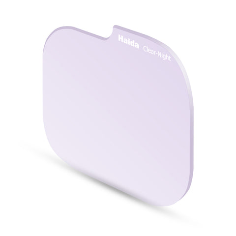 Haida Rear Clear-Night Filter for Ultra-Wide Lenses
