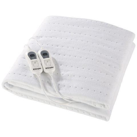 Dimplex Fitted Non-Woven Electric Heated Blanket (King)