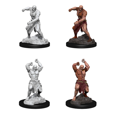 Wizkids D&D Nolzurs Marvelous Unpainted Miniatures Flesh Golem