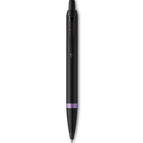 Parker IM Professional Ballpoint Pen Gift Box (Purple)