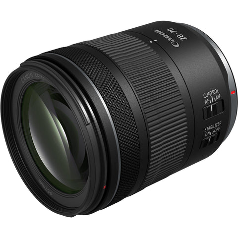 Canon RF28-7028IS RF 28-70mm f/2.8 IS STM Lens