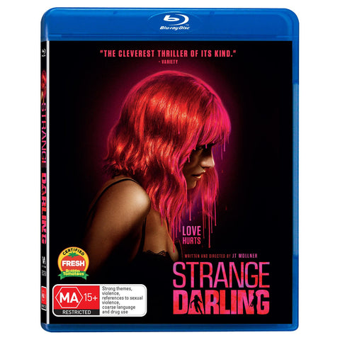 Strange Darling