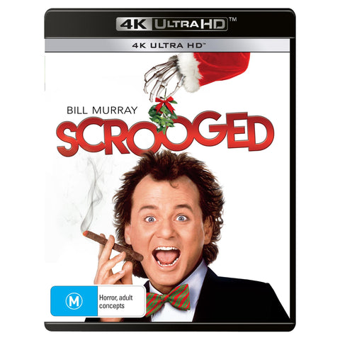 Scrooged