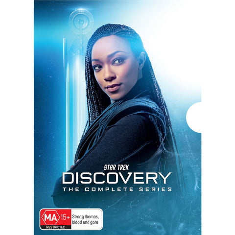 Star Trek: Discovery - The Complete Series
