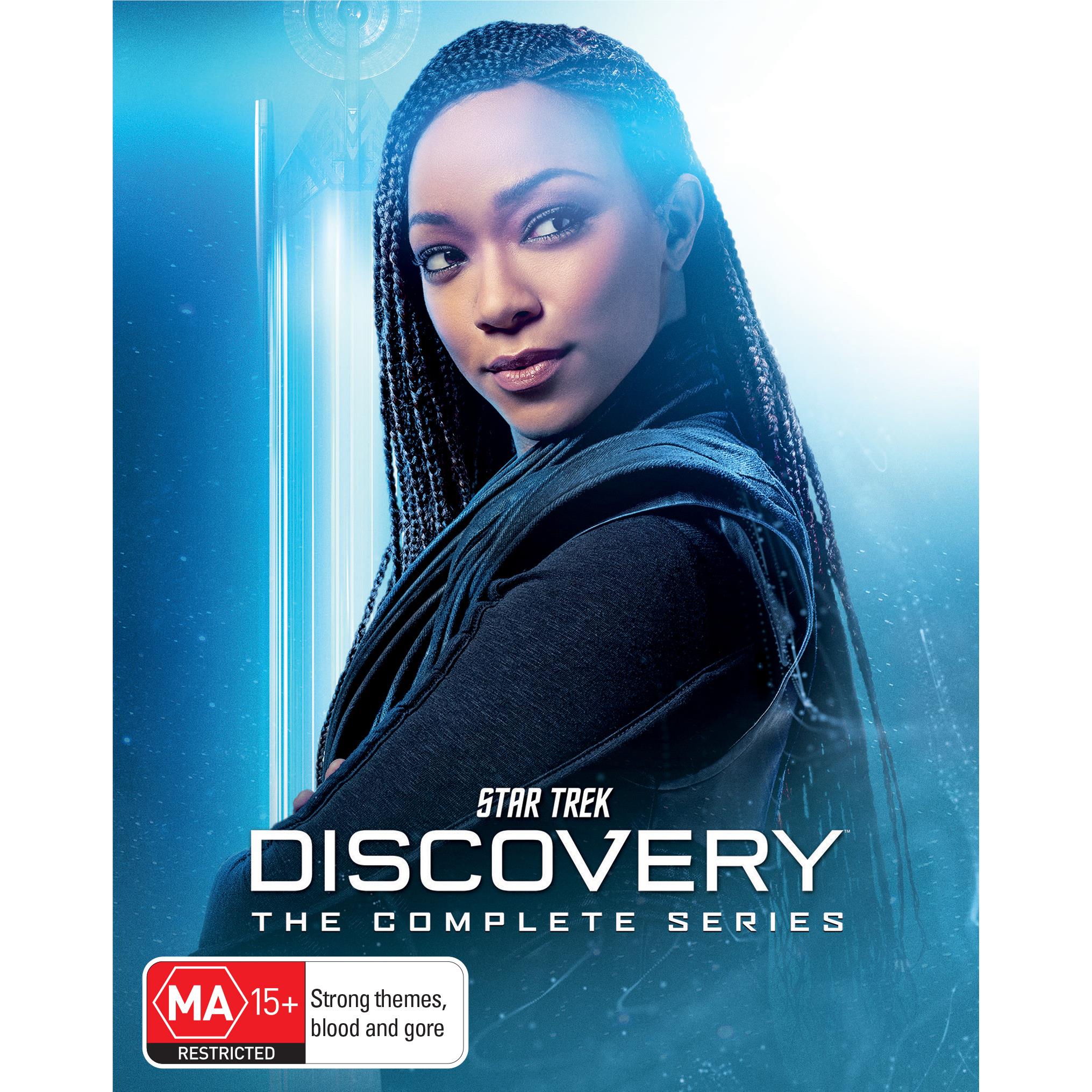 Uss Discovery Star Trek Discovery Season Amazon Prime Uss