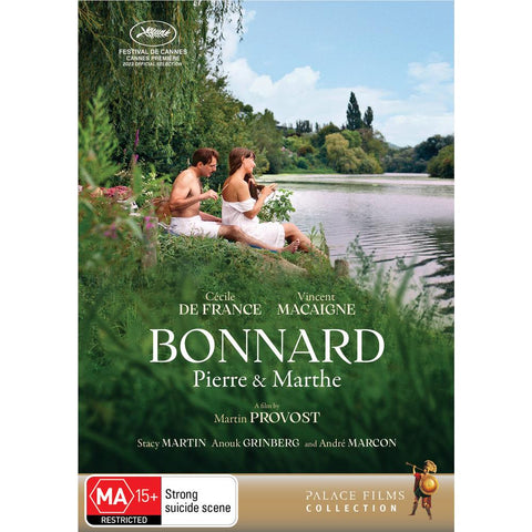 Bonnard, Pierre & Marthe