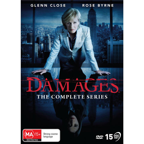 Damages: The Complete Series