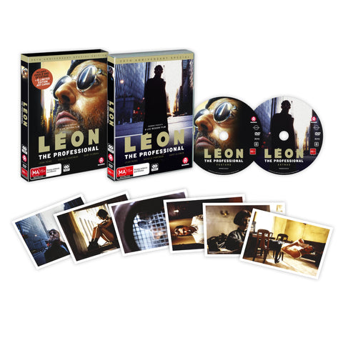 Leon: The Professional 30th Anniversary Edition