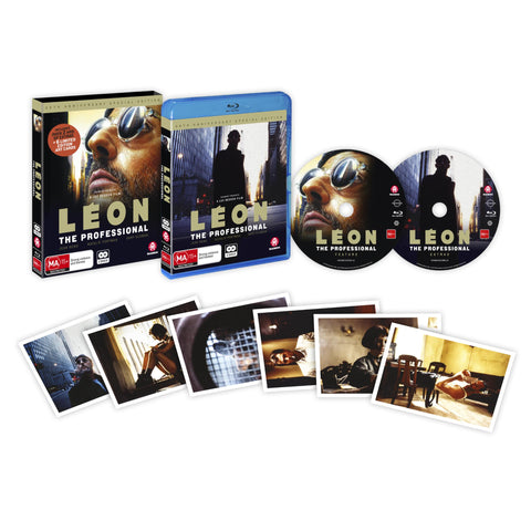 Leon: The Professional 30th Anniversary Special Edition