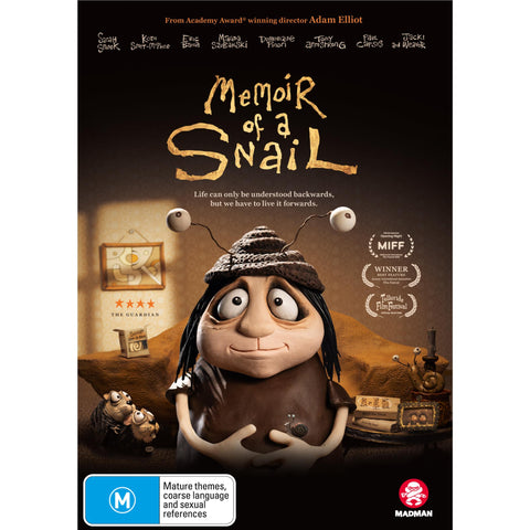 Memoir of a Snail