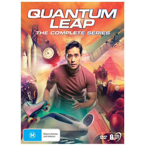 Quantum Leap - The Complete Series