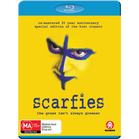 Scarfies - 25 Year Anniversary Special Edition