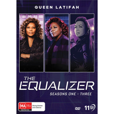 Equalizer, The - Seasons 1–3