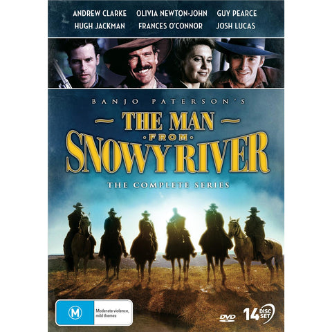 Man From Snowy River, The - Complete Series