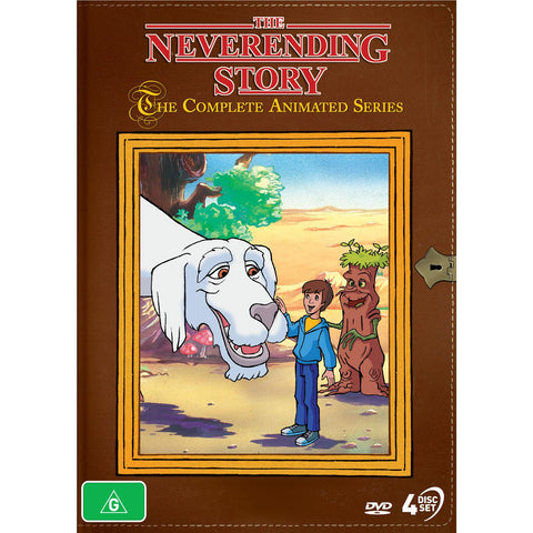 Neverending Story, The - Animated Series