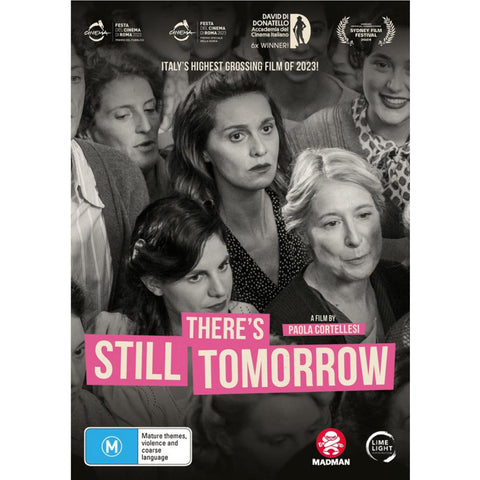 There's Still Tomorrow