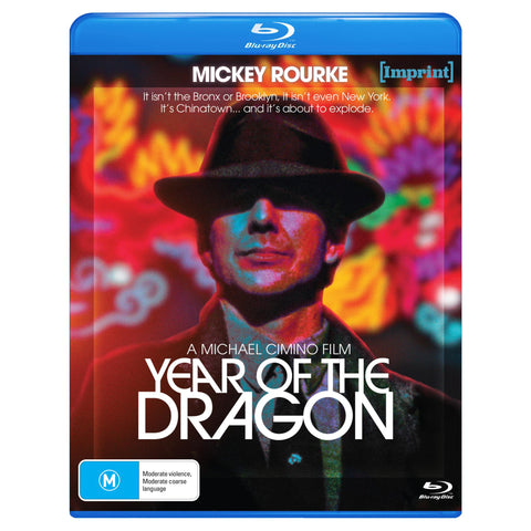 Year of the Dragon