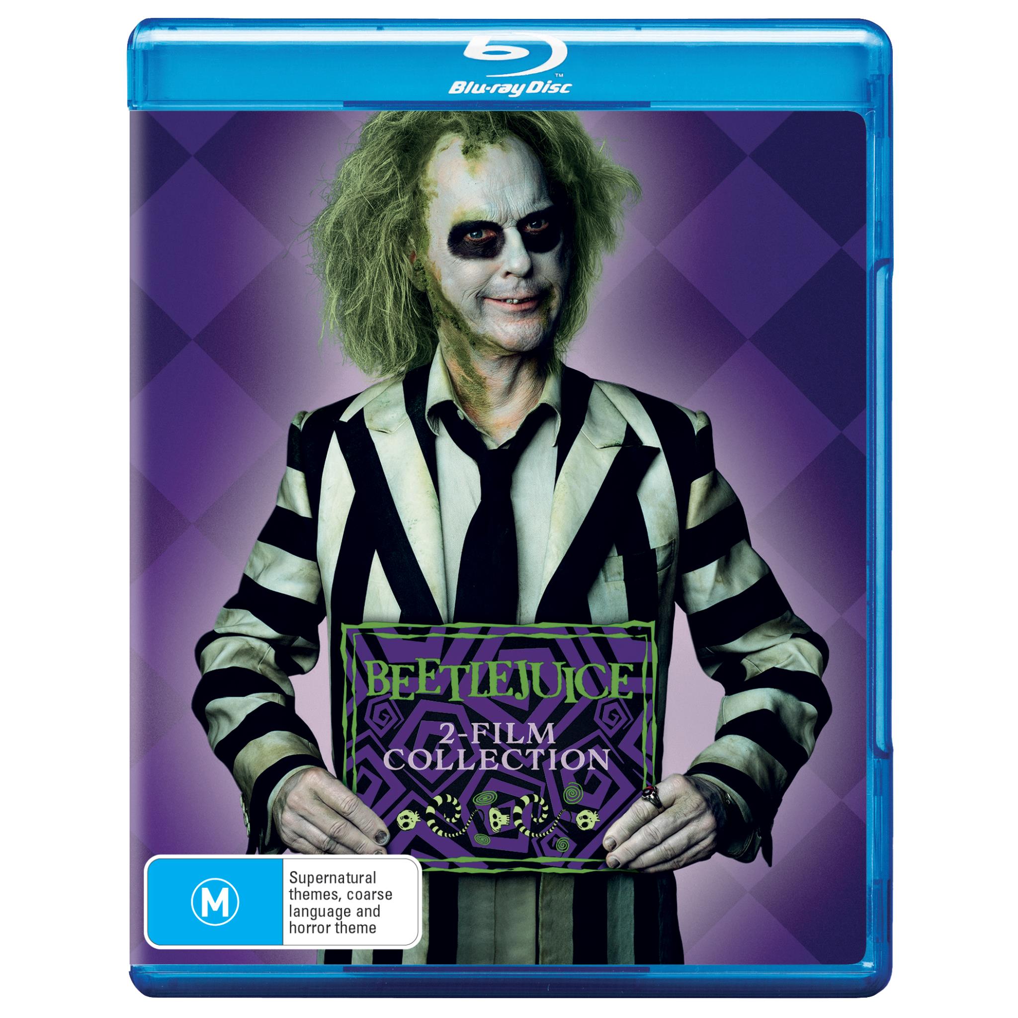 Trailer Beetlejuice Openload Pre-order Hot Toys MMS767 1/6