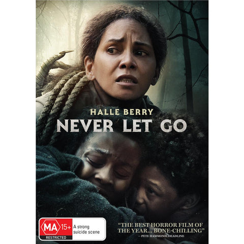 Never Let Go