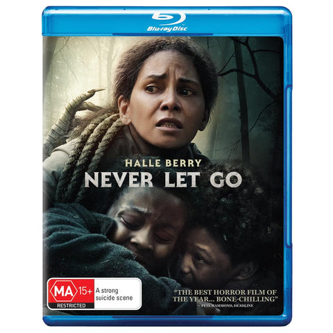 Never Let Go