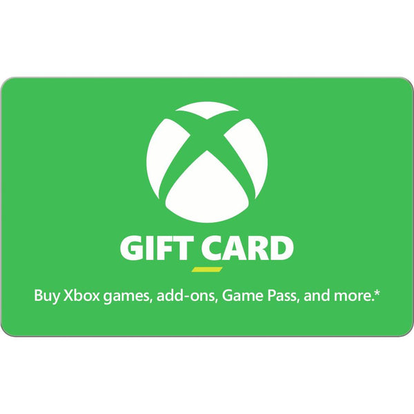 Xbox $25 Gift Card [Digital Download] JB Hi-Fi