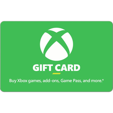 Xbox $50 Gift Card [Digital Download]
