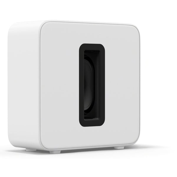 【未使用品】 SONOS Sub 4 ホワイト Sonos Sub 4 (White) - JB Hi-Fi