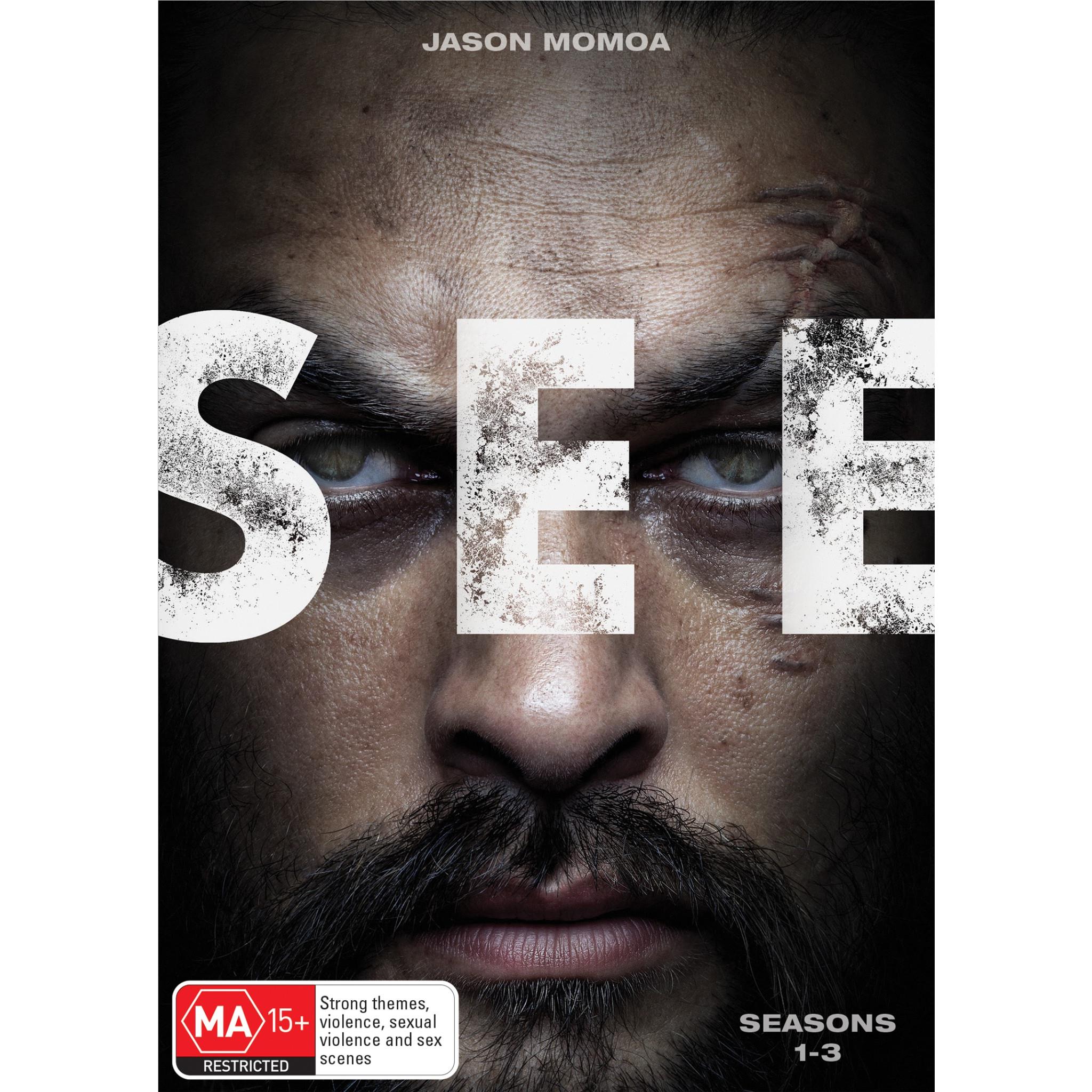 See Season 1-3 Collection JB Hi-Fi