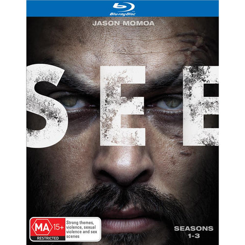 See - Season 1-3 Collection