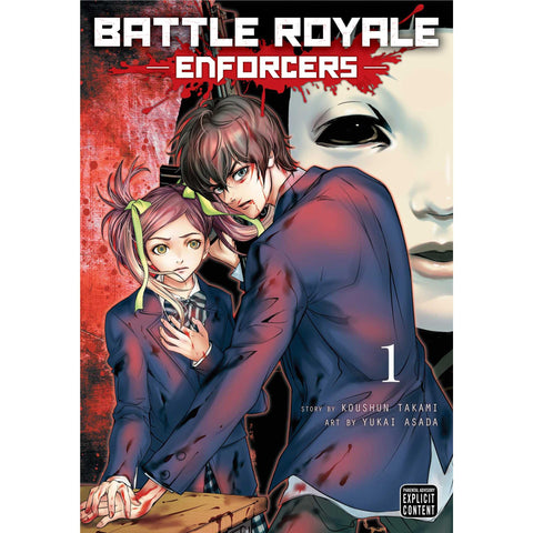 Koushun Takami - Battle Royale: Enforcers, Vol. 1