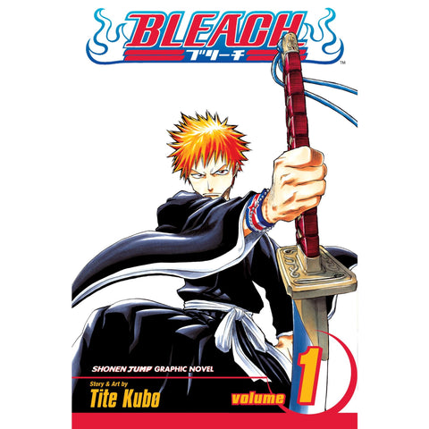Tite Kubo - Bleach, Vol. 1