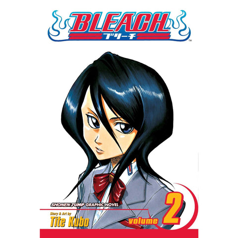 Tite Kubo - Bleach, Vol. 2