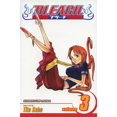 Tite Kubo - Bleach, Vol. 3