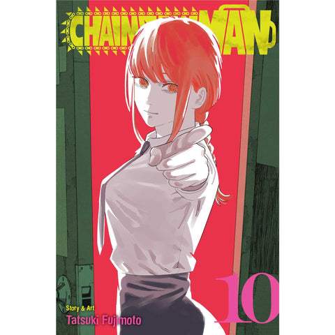 Tatsuki Fujimoto - Chainsaw Man, Vol. 10