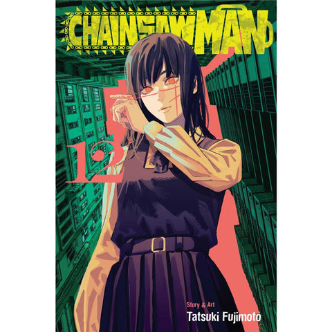 Tatsuki Fujimoto - Chainsaw Man, Vol. 12