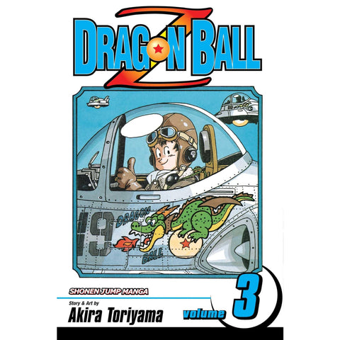 Akira Toriyama - Dragon Ball Z, Vol. 3