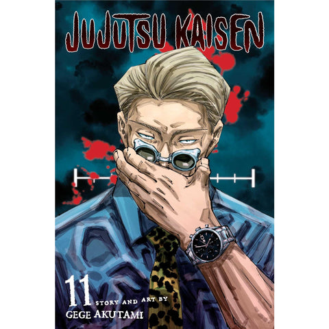Gege Akutami - Jujutsu Kaisen, Vol. 11